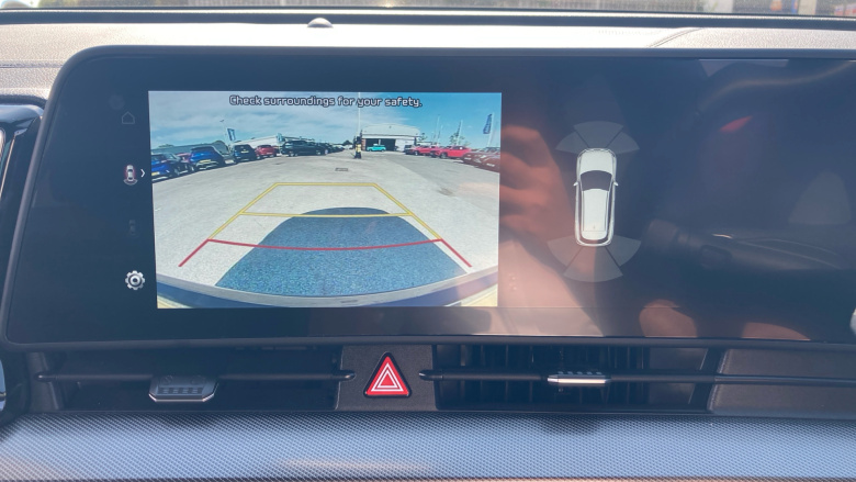 Kia Sportage 1.6T GDi 48V ISG GT-Line 5dr DCT Petrol Estate